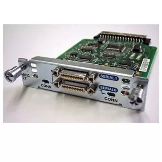 Refurbished and Used cisco interface card