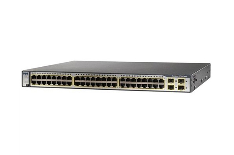 Used cisco switch