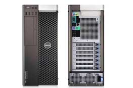 Refurbished and Used dell rack servers