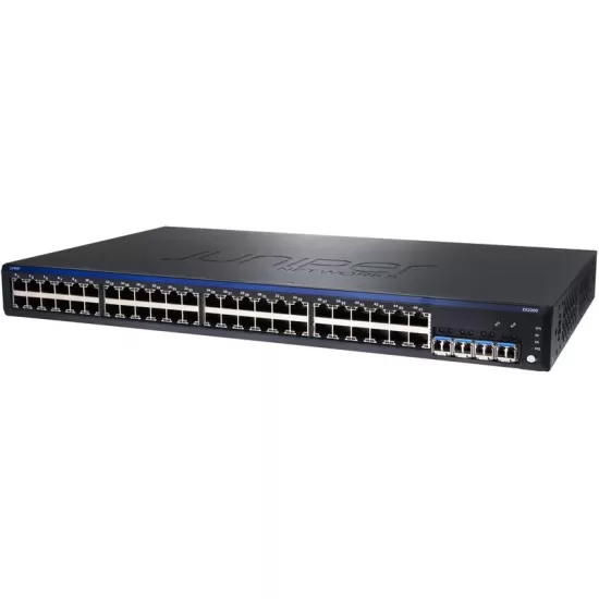 Refurbished and Used juniper ex2200 ethernet switch