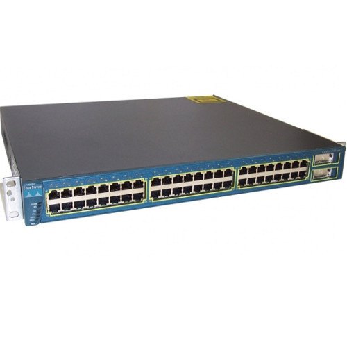 Refurbished cisco switch