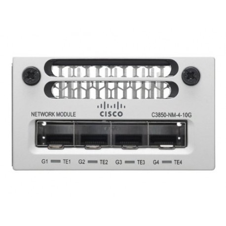 Refurbished networking module