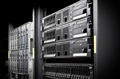 Refurbished servers