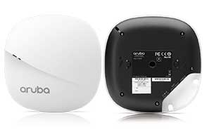 Used aruba access point