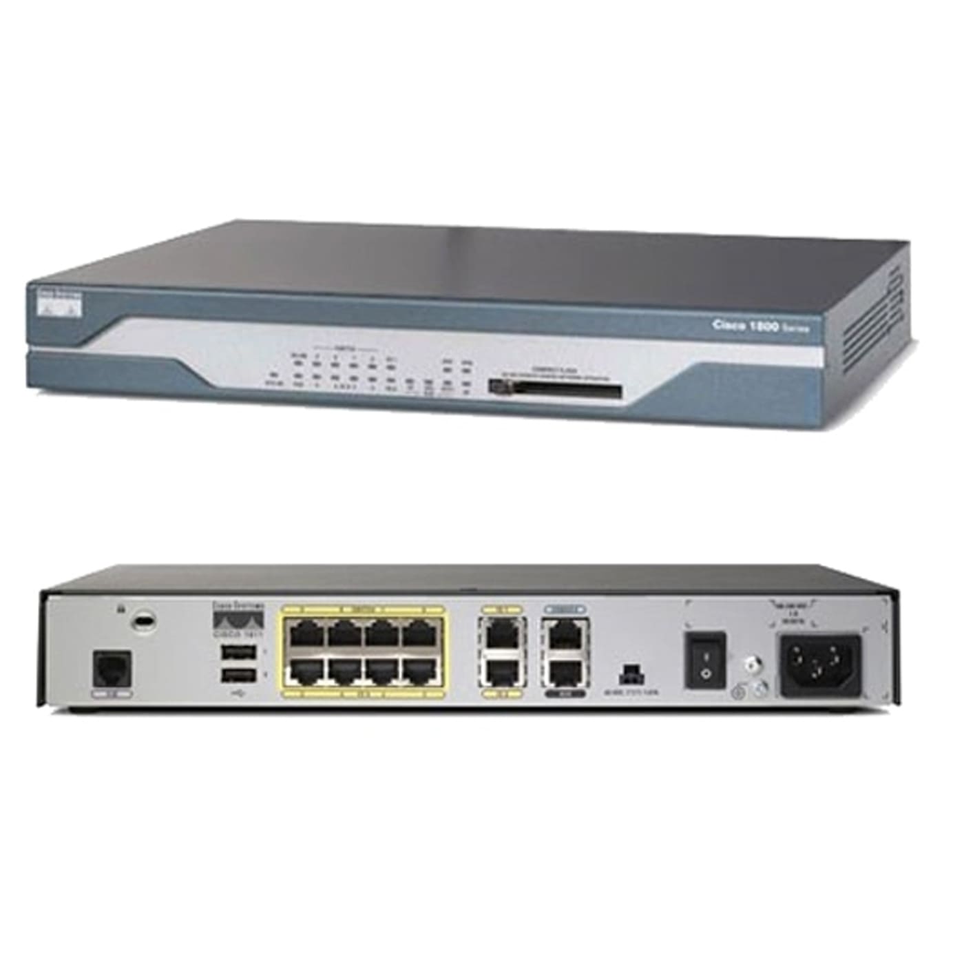 Used cisco routers